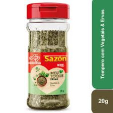 Sazon Meu Toque de Ervas Ajinomoto 20g