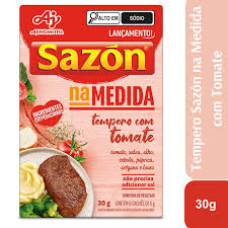 Sazon Na Medida Tomate 30g