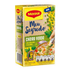 Tempero Meu Segredo Cheiro Verde Maggi 49g