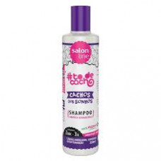 Shampoo Cachos dos Sonhos Salon Line 300ml