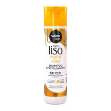 Shampoo Salon Line Meu Liso Muito + Liso 300ml