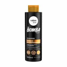 Shampoo  Salon Line SOS Bomba Forca e Engrossamento 300ml