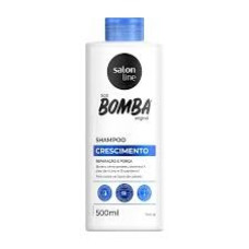 Shampoo Crescimento  SOS Bomba Original 300ml