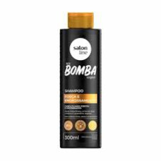 Shampoo Salon Line Forca e Engrossamento 300ml