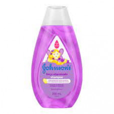 Shampoo Kids Forca Vitaminada  Johnsons 200ml