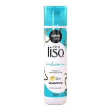 Shampoo Salon Line Meu Liso Hialuronico 300ml