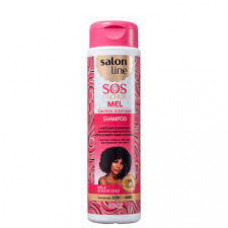 Shampoo Mel  SOS Cachos Salon Line 300ml