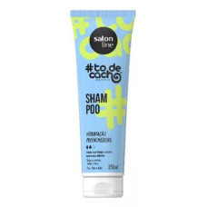 Shampoo Salon Line Hidratacao Preenchedora 250ml