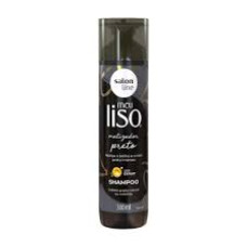 Shampoo Salon Line Matizador Preto Meu Liso 300ml