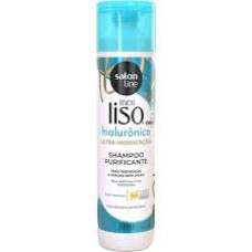 Shampoo Salon Line Purificante 300ml