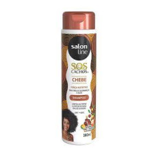 Shampoo Chebe SOS Cachos Salon Line 300ml