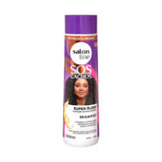 Shampoo Salon Line Super Oleos 300ml