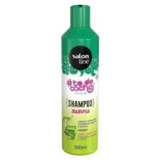Shampoo Babosa To de Cacho Salon Line 300ml