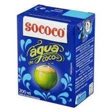Agua de Coco Sococo 200ml