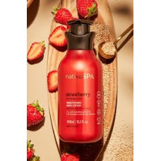 Locao Hidratante Corporal Strawberry O Boticario 400ml