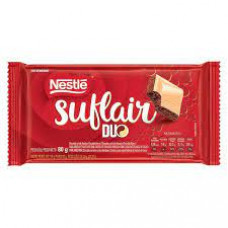 Chocolate Barra Suflair Duo  Nestle 80g