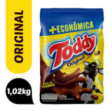 Achocolatado em Po Toddy 1.02Kg