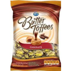 Balas Butter Toffee Chocolate Arcor 100g