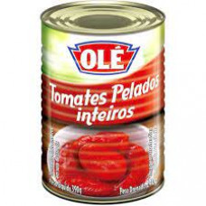 Tomates Pelados Inteiros OLE 240g