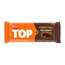 Cobertura Chocolate Meio Amargo Harald Top 1.050kg