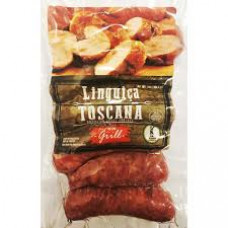 Linguica Toscana Grill Cortes 14oz