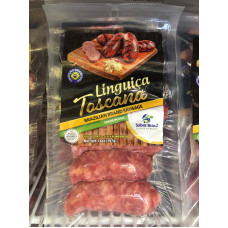 Linguica Toscana Sabor Brasil 14oz (imagem ilustrativa)