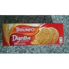 Biscoito Digestive Cereais Triunfo 400g