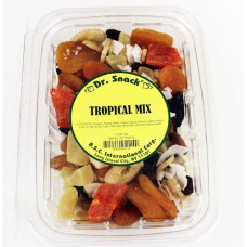Tropical Mix  Dr Snack  240g