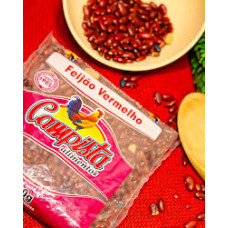 Feijao Vermelho Campista 500g