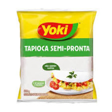 Tapioca Semi Pronta Yoki 500g