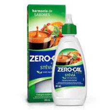 Adocante Zero Cal Stevia 80ml